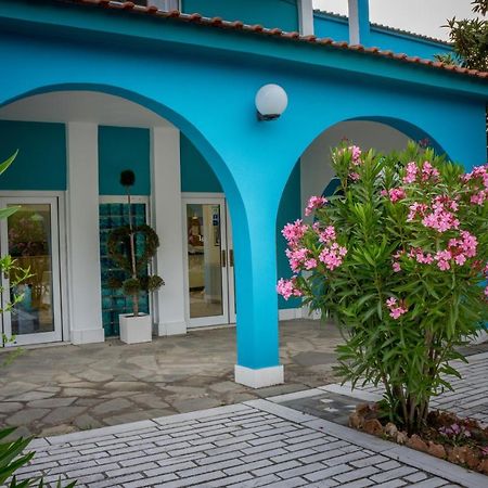 Hotel Chatziandreou Thásos Exterior foto
