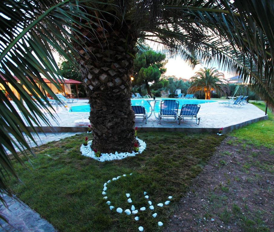 Hotel Chatziandreou Thásos Exterior foto