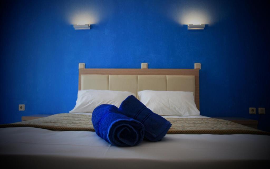 Hotel Chatziandreou Thásos Quarto foto