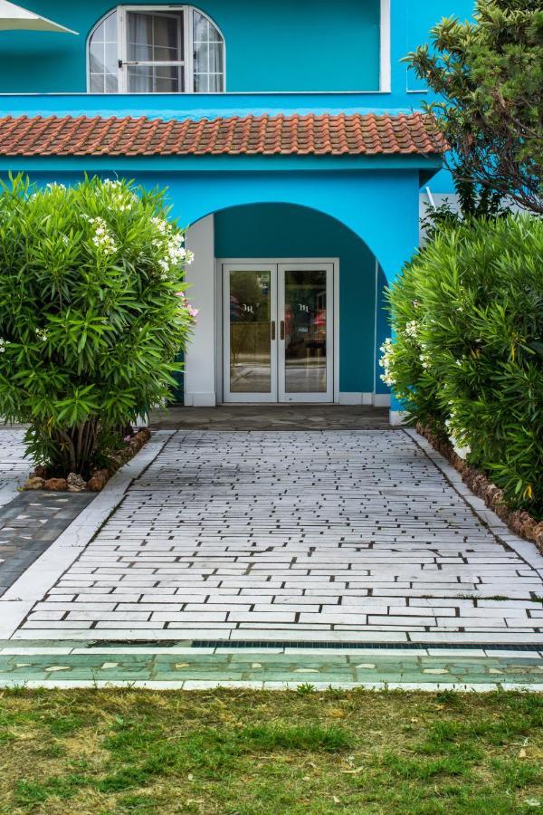 Hotel Chatziandreou Thásos Exterior foto