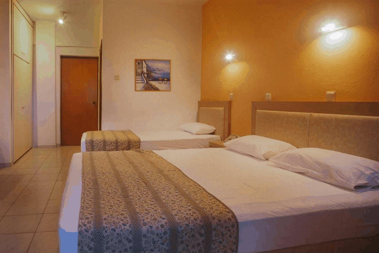 Hotel Chatziandreou Thásos Exterior foto